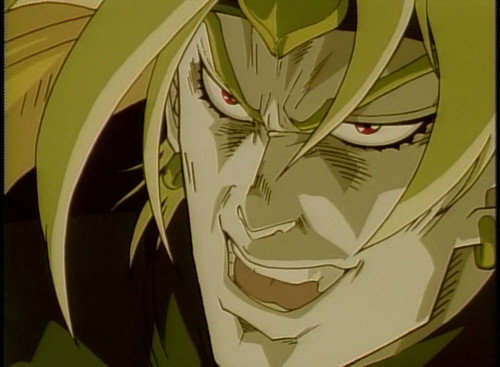 undefined Season 1 Episode 5 - Dio's World: Kakyoin - Duel in the Barrier