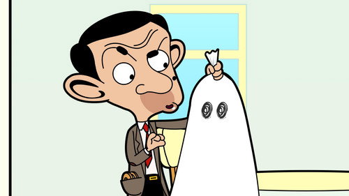 Mr. Bean: The Animated Series Season 7 Episode 5 - Ghost Spotters