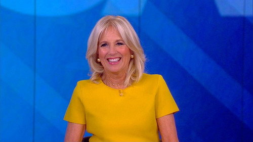 Dr. Jill Biden still