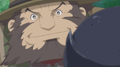 Made in Abyss Season 1 Episode 4 - The Edge of the Abyss