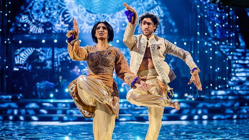 Strictly Come Dancing Season 23 Episode 13 - Week 7