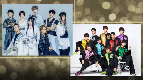 J-MELO Season 16 Episode 14 - WAGAKKIBAND and BOYS AND MEN