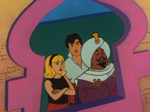 Shazzan Season 1 Episode 14 - The Sky Pirates of Basheena