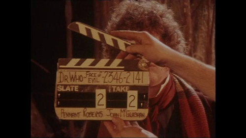 Film Trims: The Face of Evil - Highlights still
