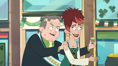 Chicago Party Aunt Season 1 Episode 10 - St. Patrick's Day