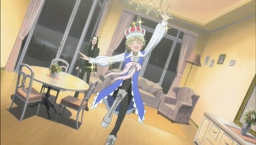 NANA Season 1 Episode 37 - Hachi, High-Class Housewife
