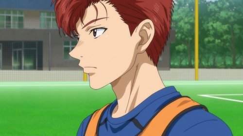 Aoashi Season 1 Episode 15 - Where I Ought to Be