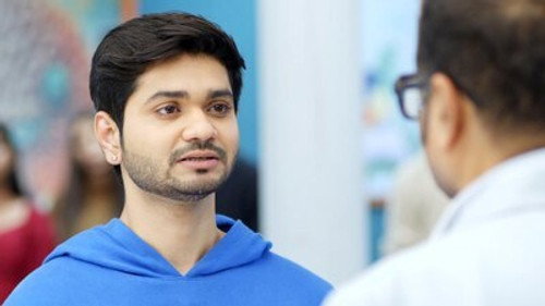 Rajat Blames His Father still