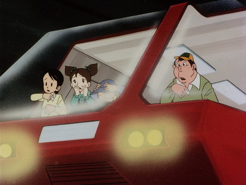 Astro Boy Season 1 Episode 33 - The Runaway Subway Train