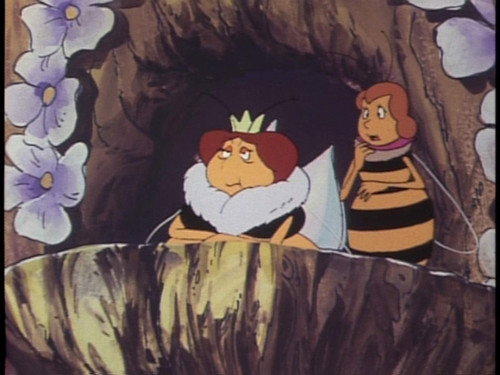 The Queens Visit still