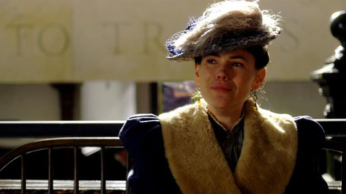 The Lizzie Borden Chronicles Season 1 Episode 6 - Fugitive Kind