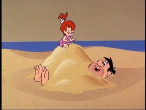 The Flintstones Season 6 Episode 13 - Royal Rubble