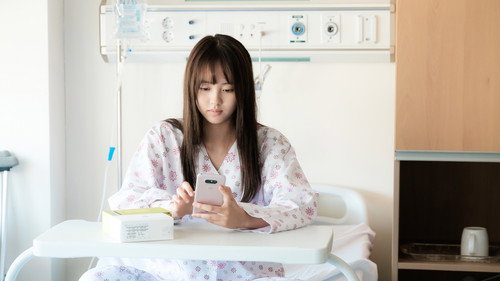 Bring It On, Ghost Season 1 Episode 12 - Hyun Ji Wakes Up from a Coma