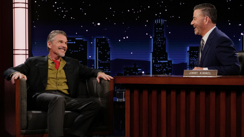 Jimmy Kimmel Live! Season 24 Episode 11 - Ethan Hawke, Lisa Ann Walter, YUNGBLUD