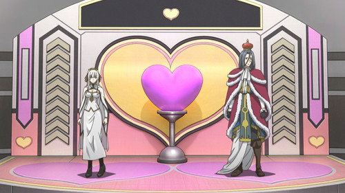 Trapped in a Dating Sim: The World of Otome Games Is Tough for Mobs Season 2 Episode 8 - You Can't Quantify Love!
