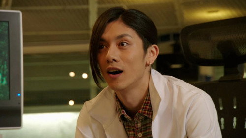 Kamen Rider Season 24 Episode 15 - The Man Who Developed the Belts