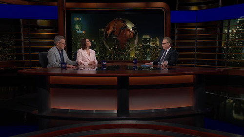 Real Time with Bill Maher Season 24 Episode 18 - June 12, 2026: David Sedaris, Ian Bremmer, Hagar Chemali
