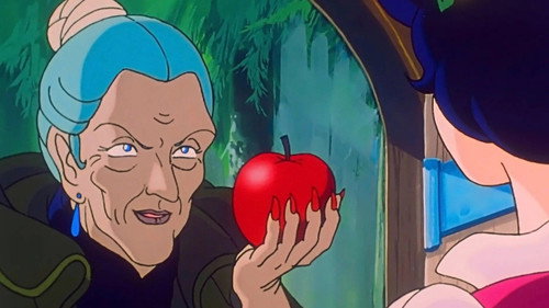 The Legend of Snow White Season 1 Episode 50 - The Blue Hawk Has Arrived