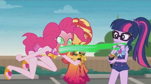 My Little Pony: Equestria Girls - Better Together Season 1 Episode 17 - X Marks the Spot