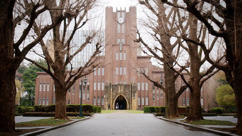 Seasoning the Seasons Season 9 Episode 5 - Stories from The University of Tokyo