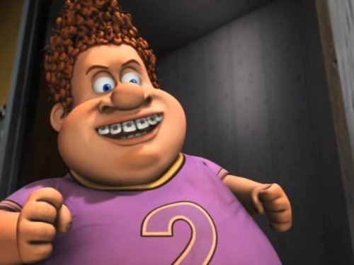 Back at the Barnyard Season 1 Episode 26 - Snotty's New Pet
