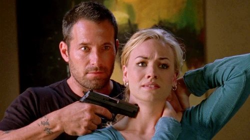 undefined Season 3 Episode 8 - Chuck Versus the Fake Name