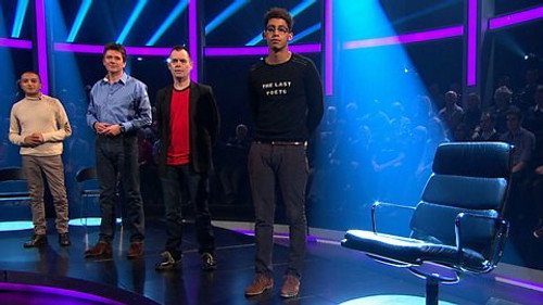 Celebrity Mastermind Season 12 Episode 5 - Episode 5