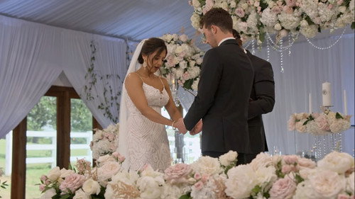 Love Is Blind Season 3 Episode 11 - The Wedding Day