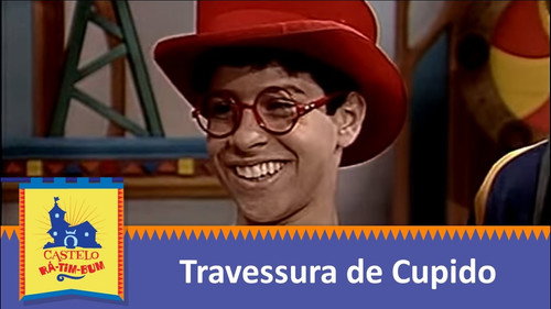 Travessura de Cupido still