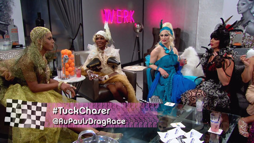 RuPaul's Drag Race: Untucked Season 4 Episode 1 - RuPaullywood or Bust