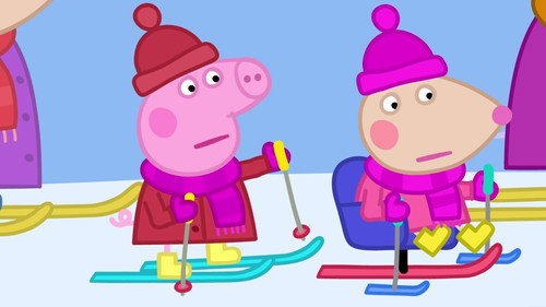 Winter Games still