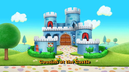 Daniel Tiger's Neighborhood Season 7 Episode 5 - Cousins at the Castle