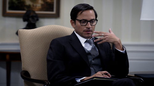 Tyler Perry's The Oval Season 7 Episode 8 - Worth the Work