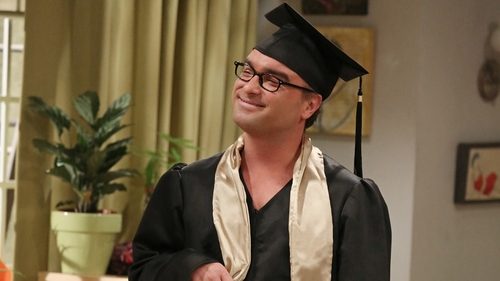 undefined Season 8 Episode 22 - The Graduation Transmission
