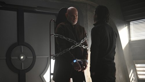 Supergirl Season 5 Episode 18 - The Missing Link