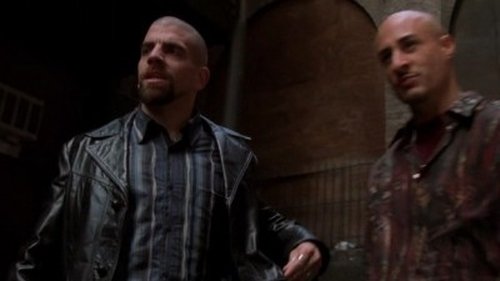 Medium Season 1 Episode 12 - A Priest, a Doctor and a Medium Walk into an Execution Chamber