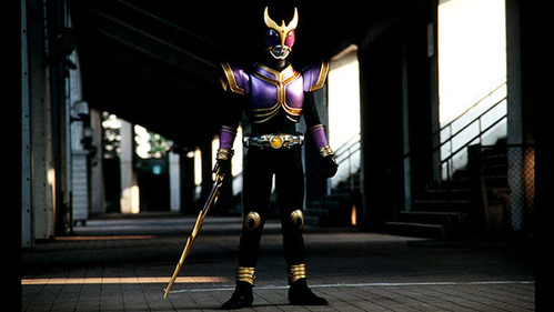 Kamen Rider Kuuga Season 1 Episode 24 - Strengthening