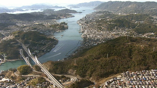 Seasoning the Seasons Season 3 Episode 18 - Strolling the Paths of Onomichi