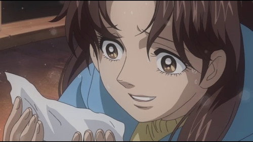 Glass Mask Season 1 Episode 1 - The Girl Who Has a Thousand Masks