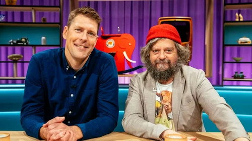 Krejlerkongen Season 14 Episode 22 - Episode 22