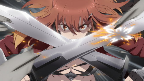 From Old Country Bumpkin to Master Swordsman Season 2 Episode 11 - The Old Country Bumpkin Flies into a Rage