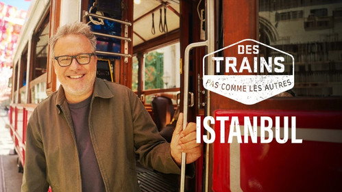 Amazing Train Journeys Season 16 Episode 6 - Istanbul, along the Bosphorus