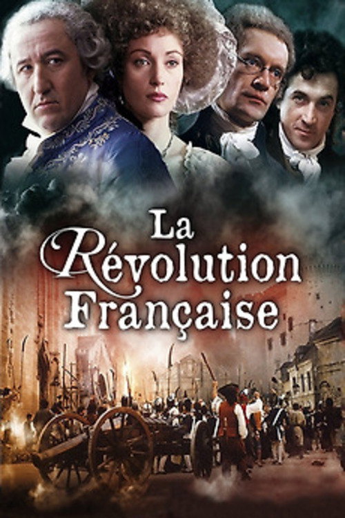The French Revolution poster