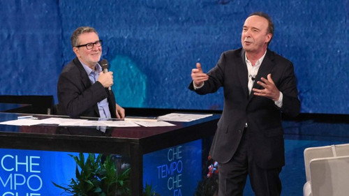 Che tempo che fa Season 23 Episode 12 - Episode 12
