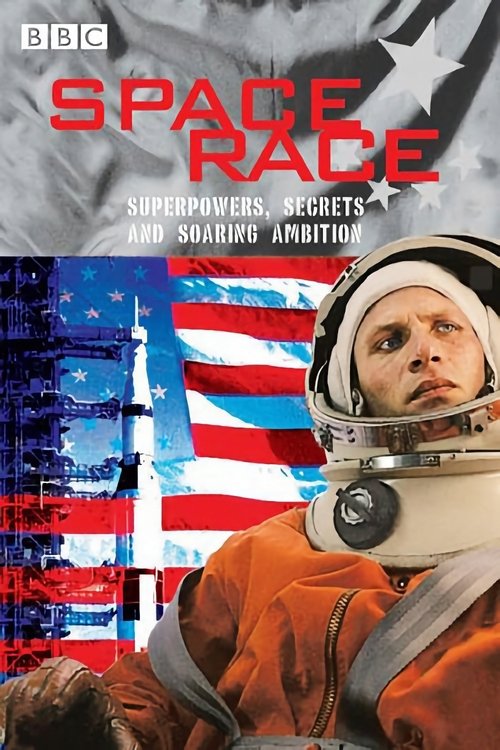 Space Race poster