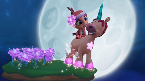 Lily and the Unicorn still