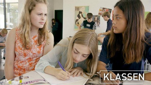 Klassen Season 1 Episode 15 - The List