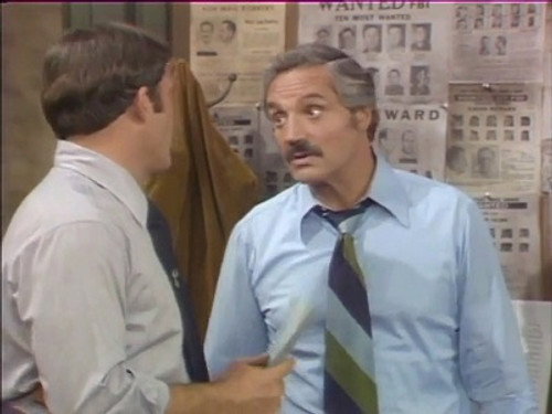 Barney Miller Season 6 Episode 2 - The Photographer