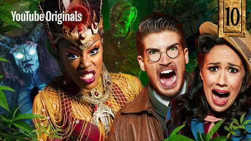 Escape the Night Season 4 Episode 10 - The Collector Returns