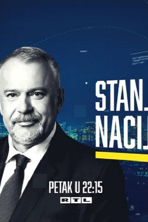 State of the Nation poster